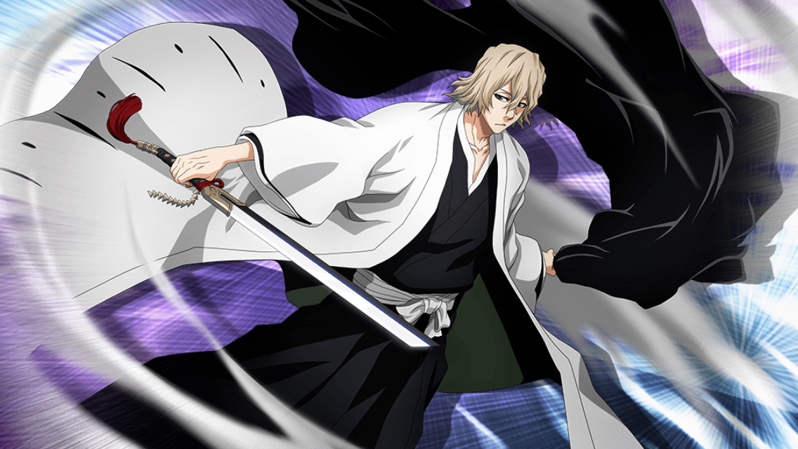 浦原喜助「死神勇敢的灵魂&bleach brave souls」