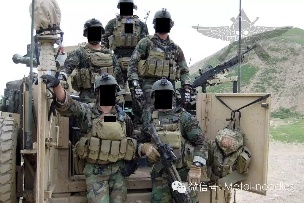 marsoc 马骚客 美国特种作战司令部