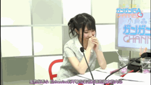 动画 动漫杂谈 日高里菜和茅野爱衣的小故事(二) gif