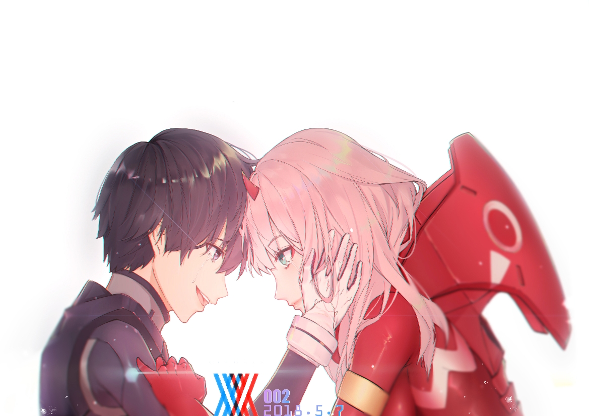 二次元 darlinginthefranxx 美图系列[第七期]