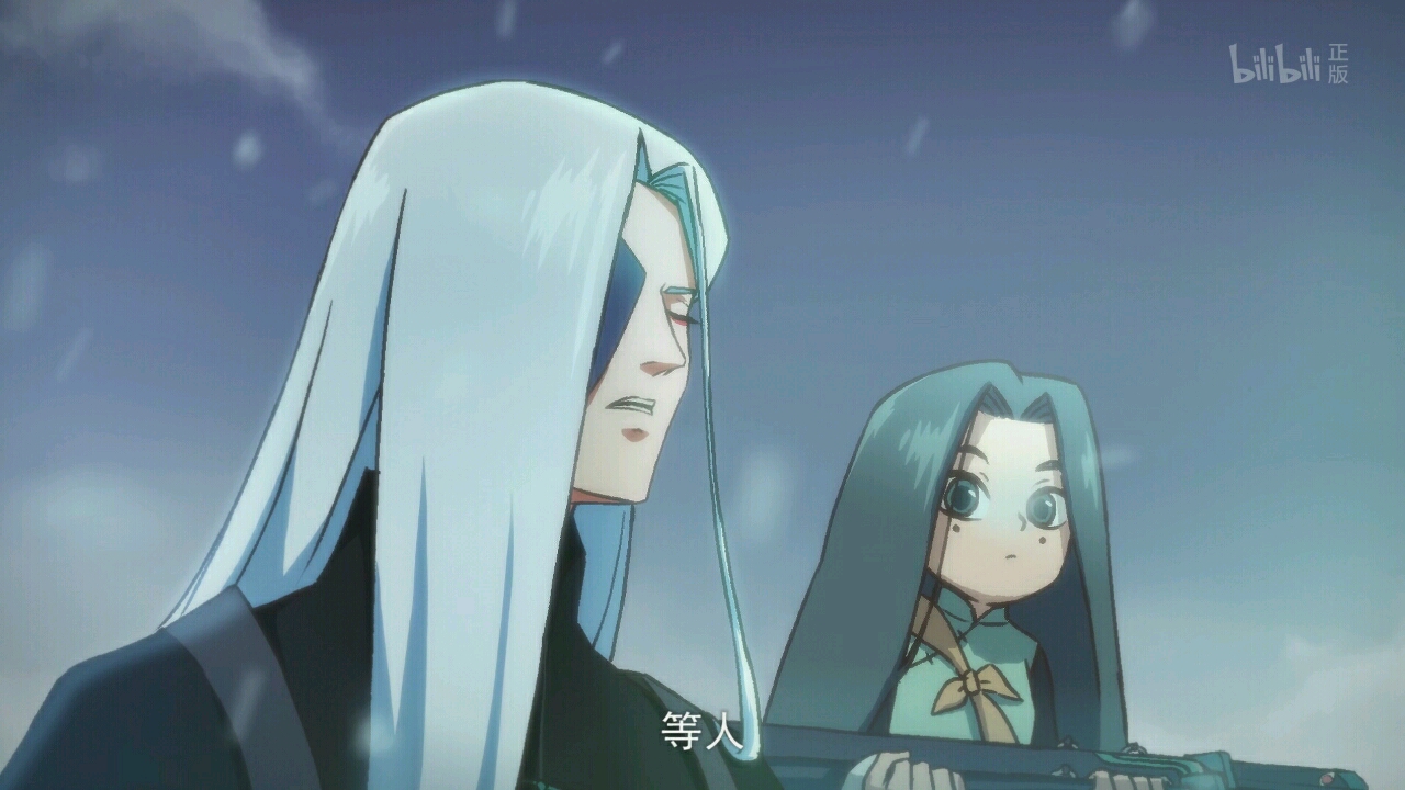 梅花大侠和玄武国暗影刺客各大人物爆光.