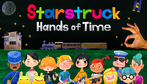 我为星狂 Starstruck Hands of Time