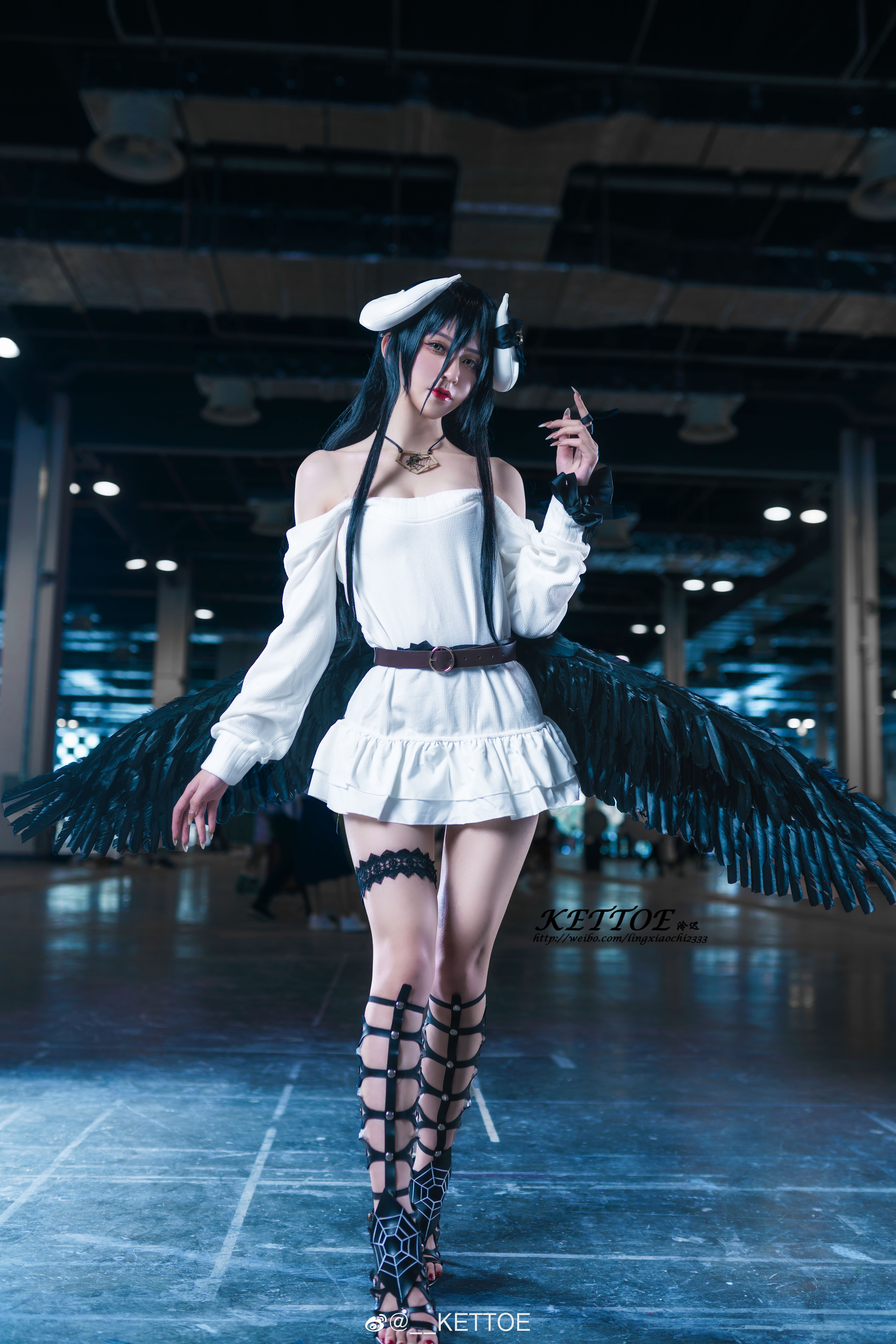 【cosplay】雅儿贝德【overlord】