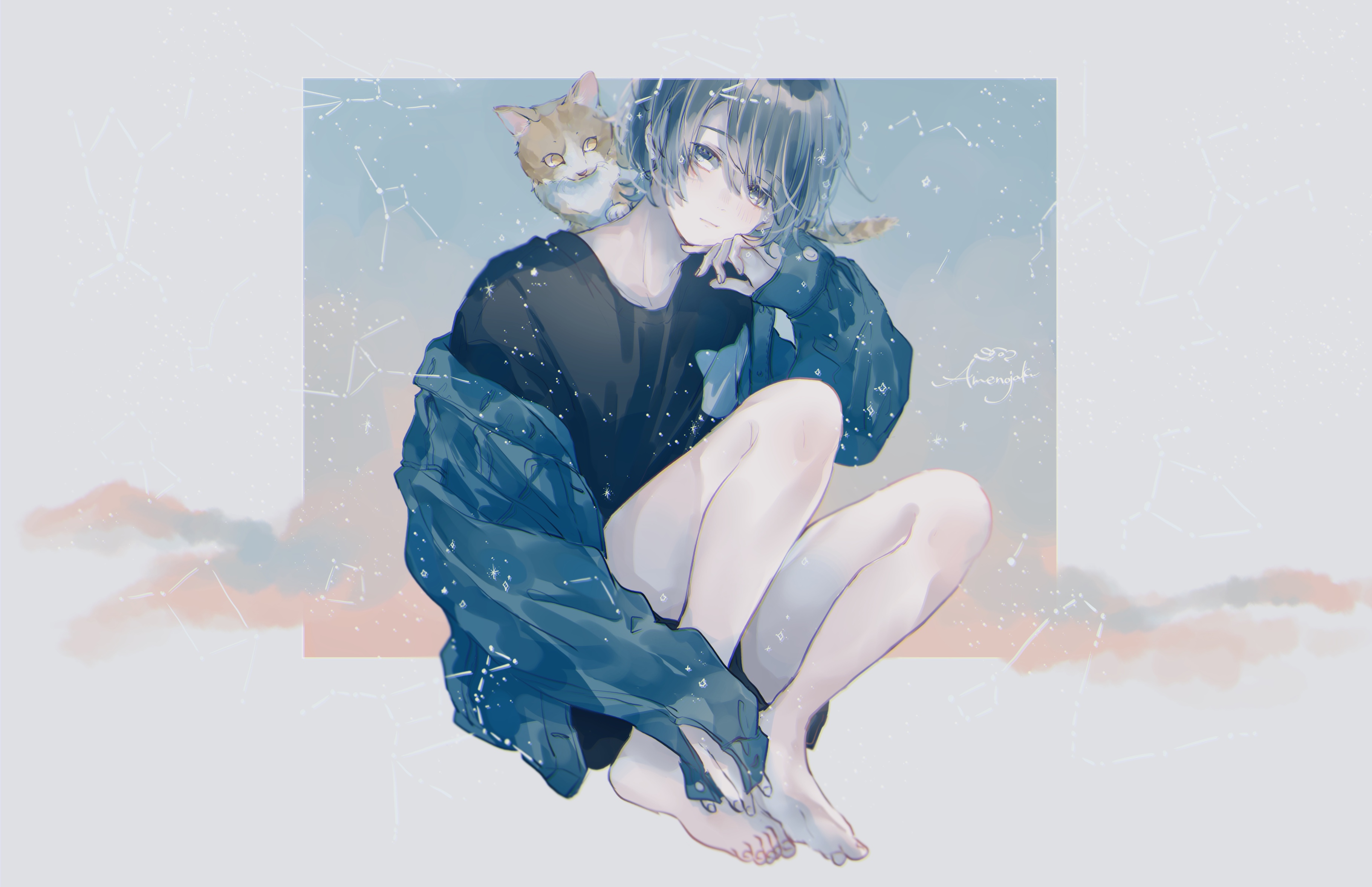 【p站画师】あめのじゃく-42720932