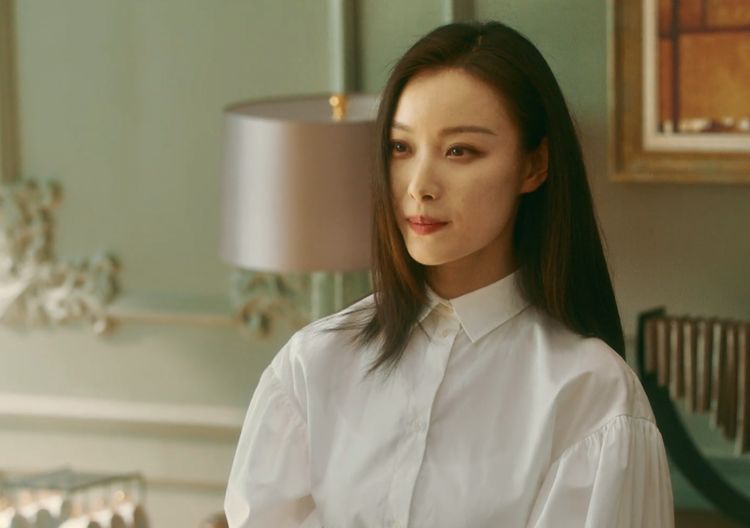 流金岁月:倪妮为何演捞女?只因朱锁锁有格局,男人女人