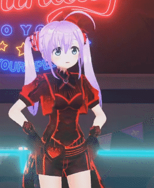 《战斗吧歌姬》4月16日玫瑰公主生日直播自制gif.vol12 - 哔哩哔哩