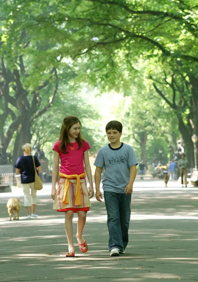 15 小曼哈顿 little manhattan