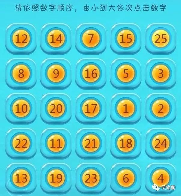 数字划消      数字划消可以训练孩子视觉的分辨能力以及注意的指向和