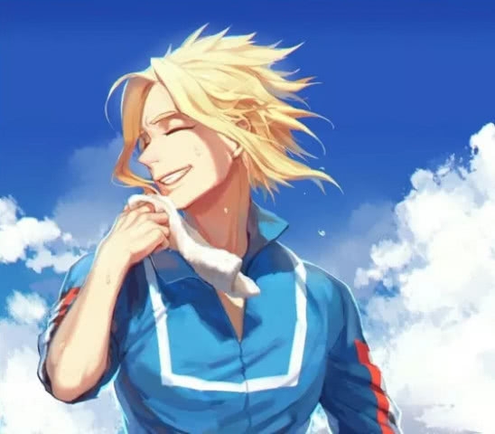 《非人学园》一篇自我理解的欧尔麦特出装、应援以及思路的文章