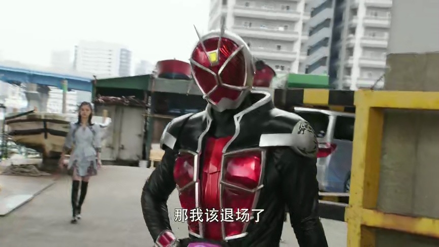 假面骑士时王:门矢士已经离开,下一次登场时王将成为魔王