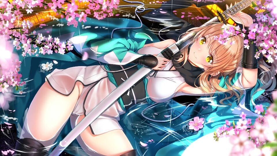 fgo 插图 或 漫画 (十一) 冲田总司 专场