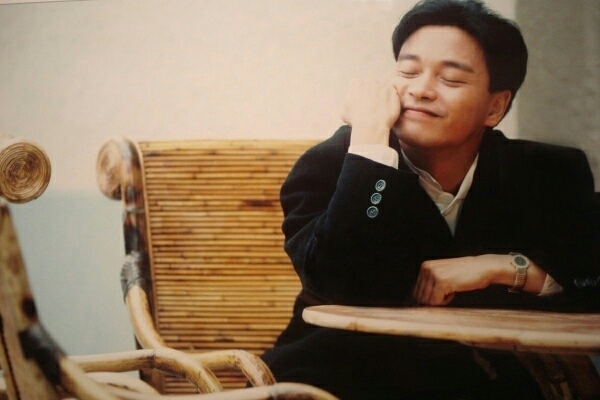儿童节礼包系列①张国荣1988纯影集超清图