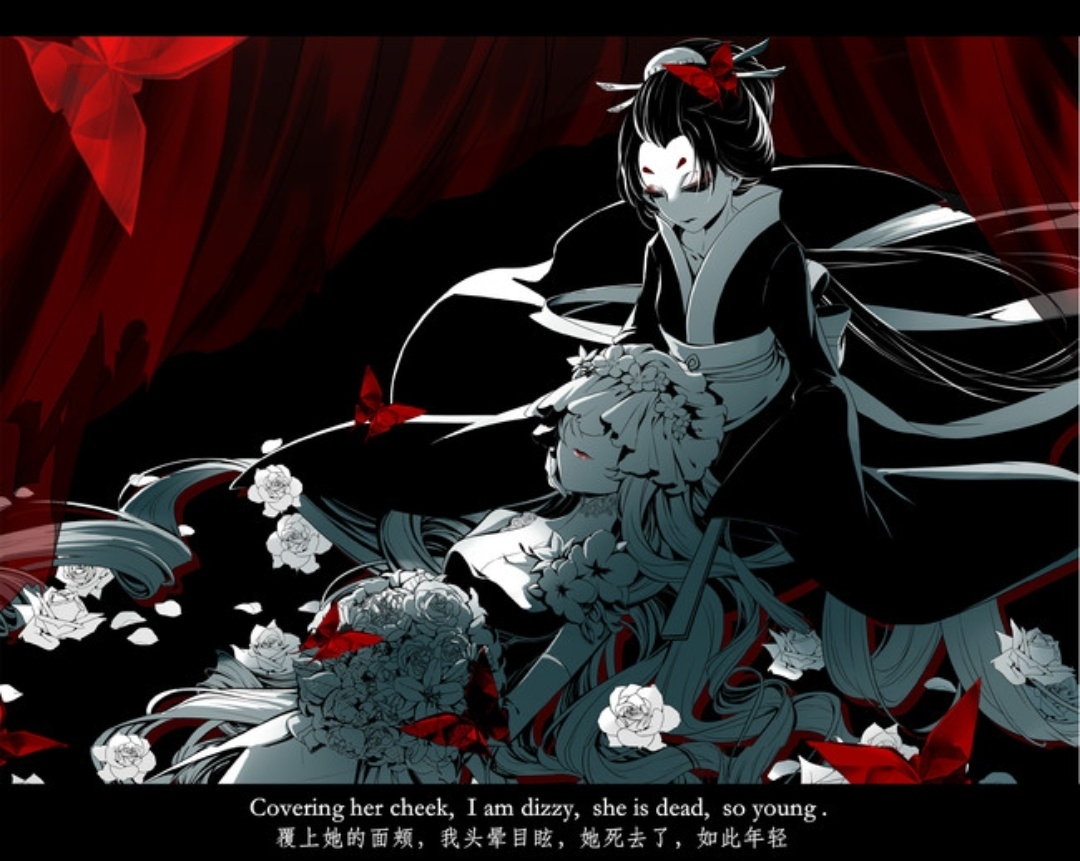 《第五人格‖假想》谢必安x你 乙女向