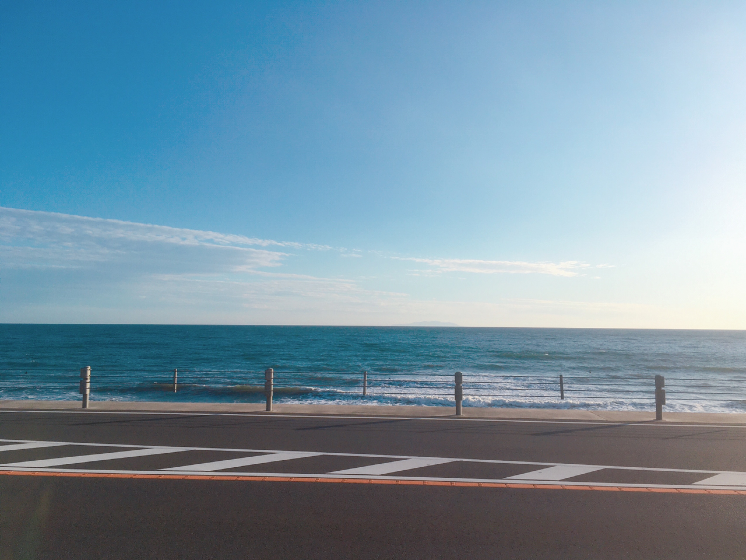 【湘南海岸】
