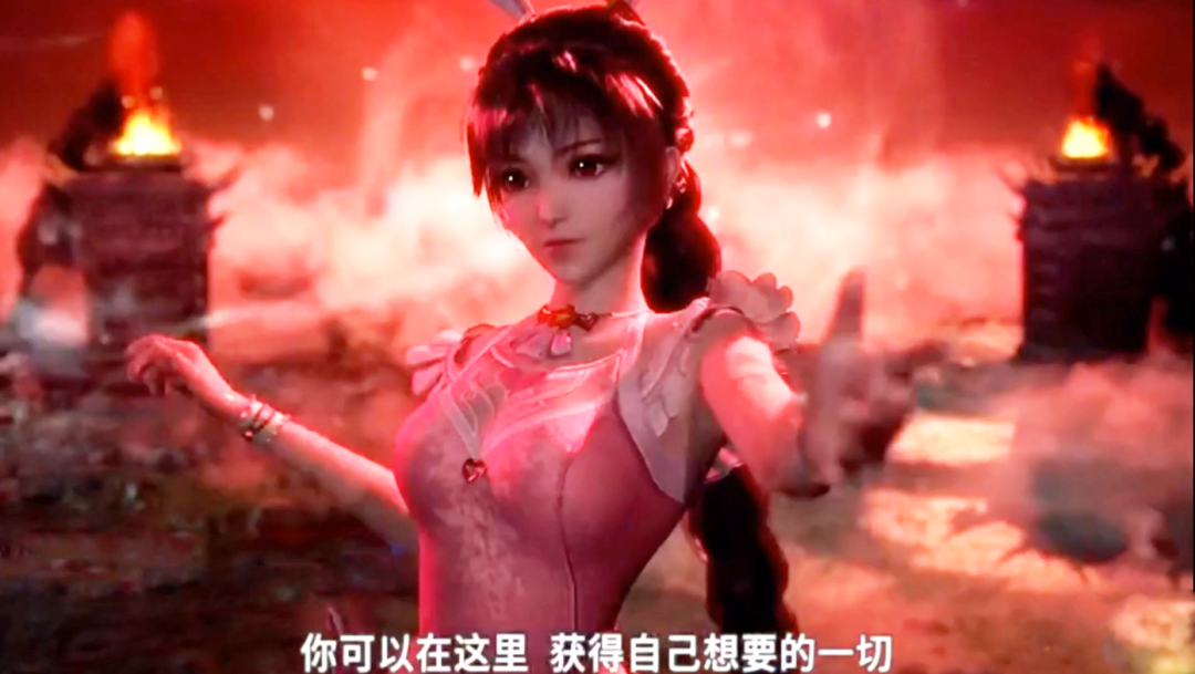 动画 动漫杂谈 斗罗:小舞有福了,新版唐三很结实,看起来安全感十足
