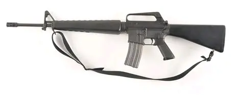 colt m16a1