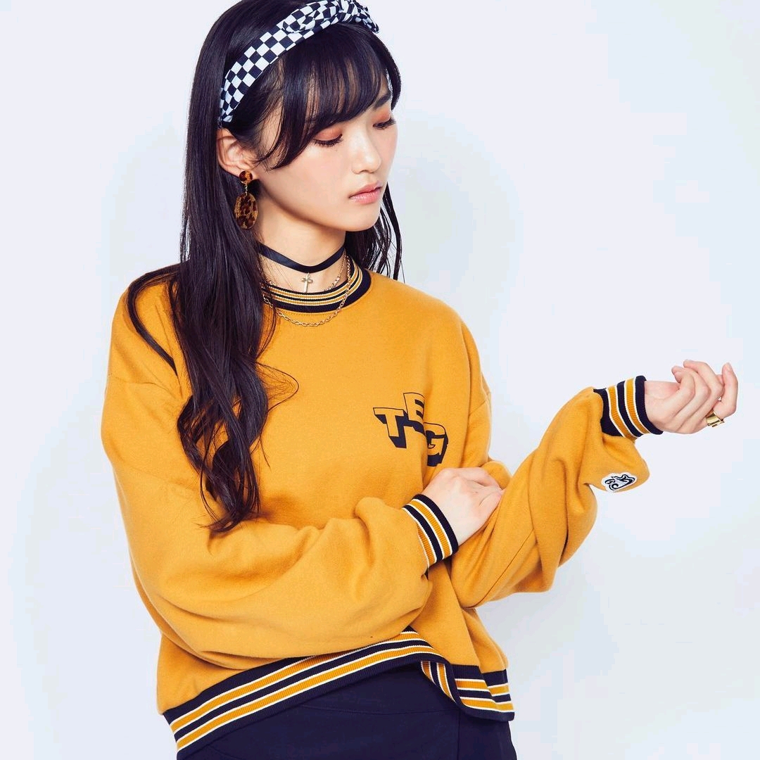 girls 鹤屋美咲