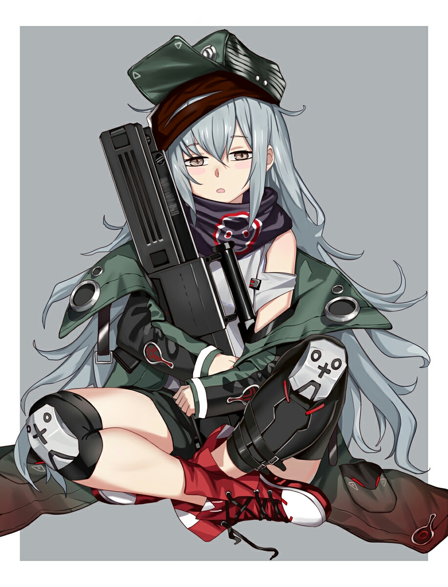 少女前线 g11专题