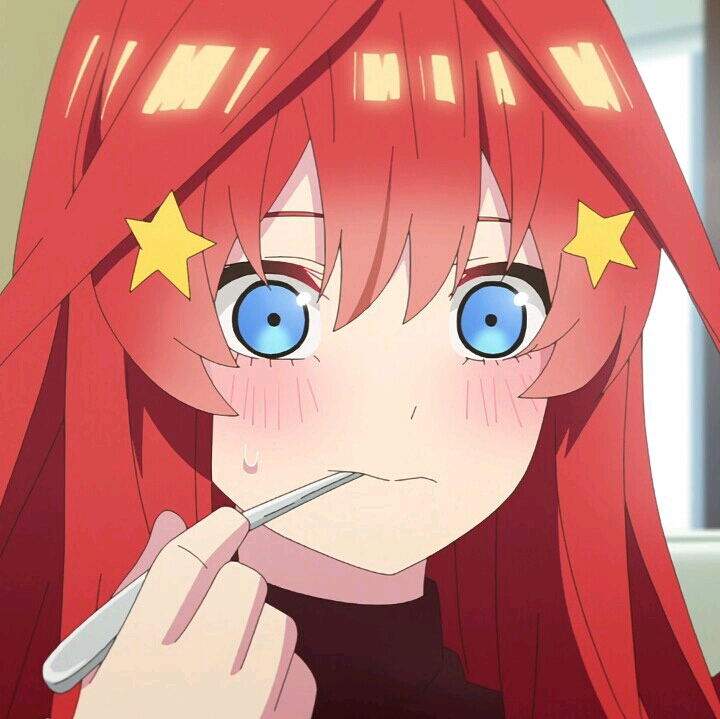 《五等分的新娘》头像第三期