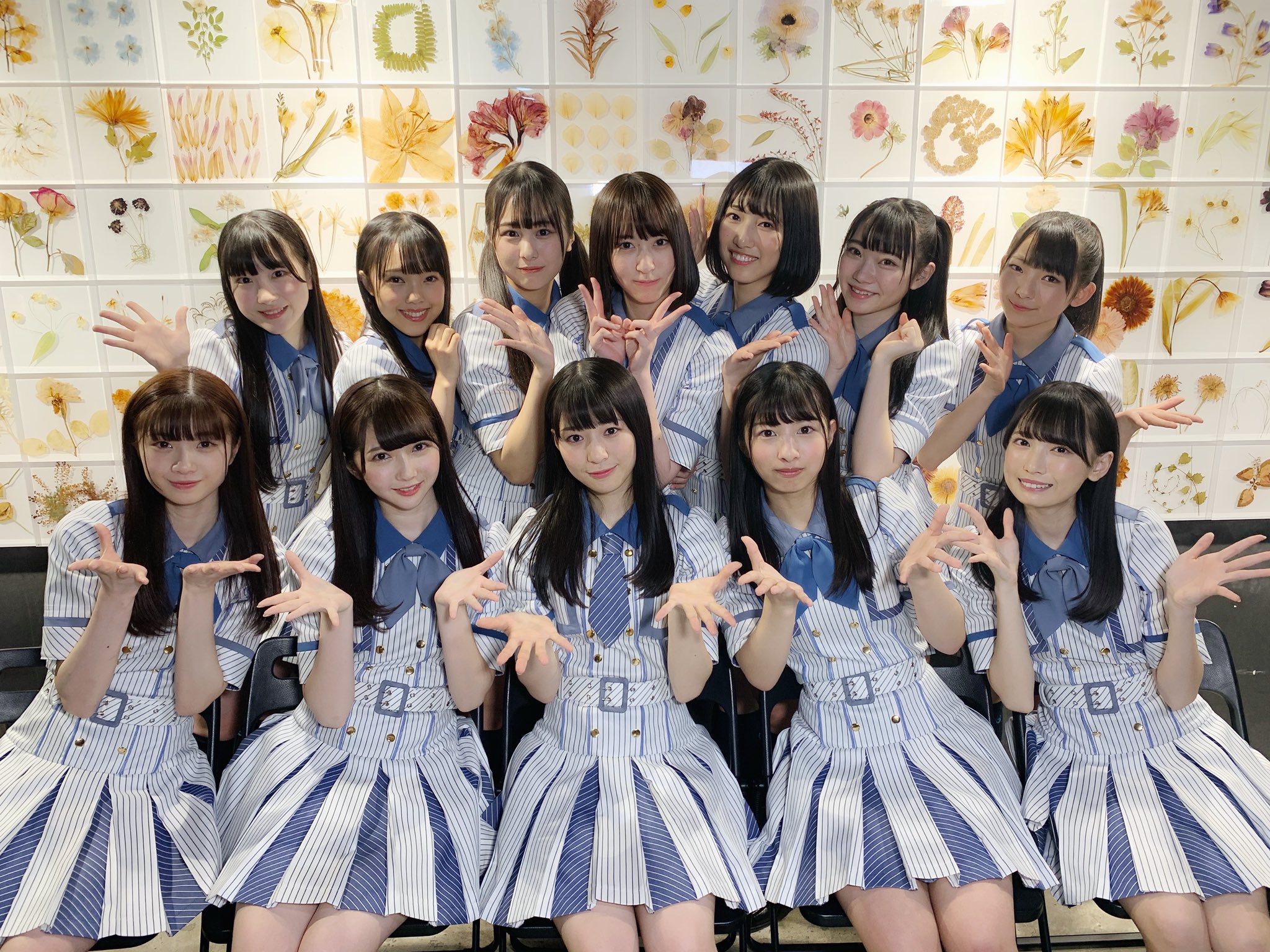 tbs电视节目出演,notequalme成员合照.