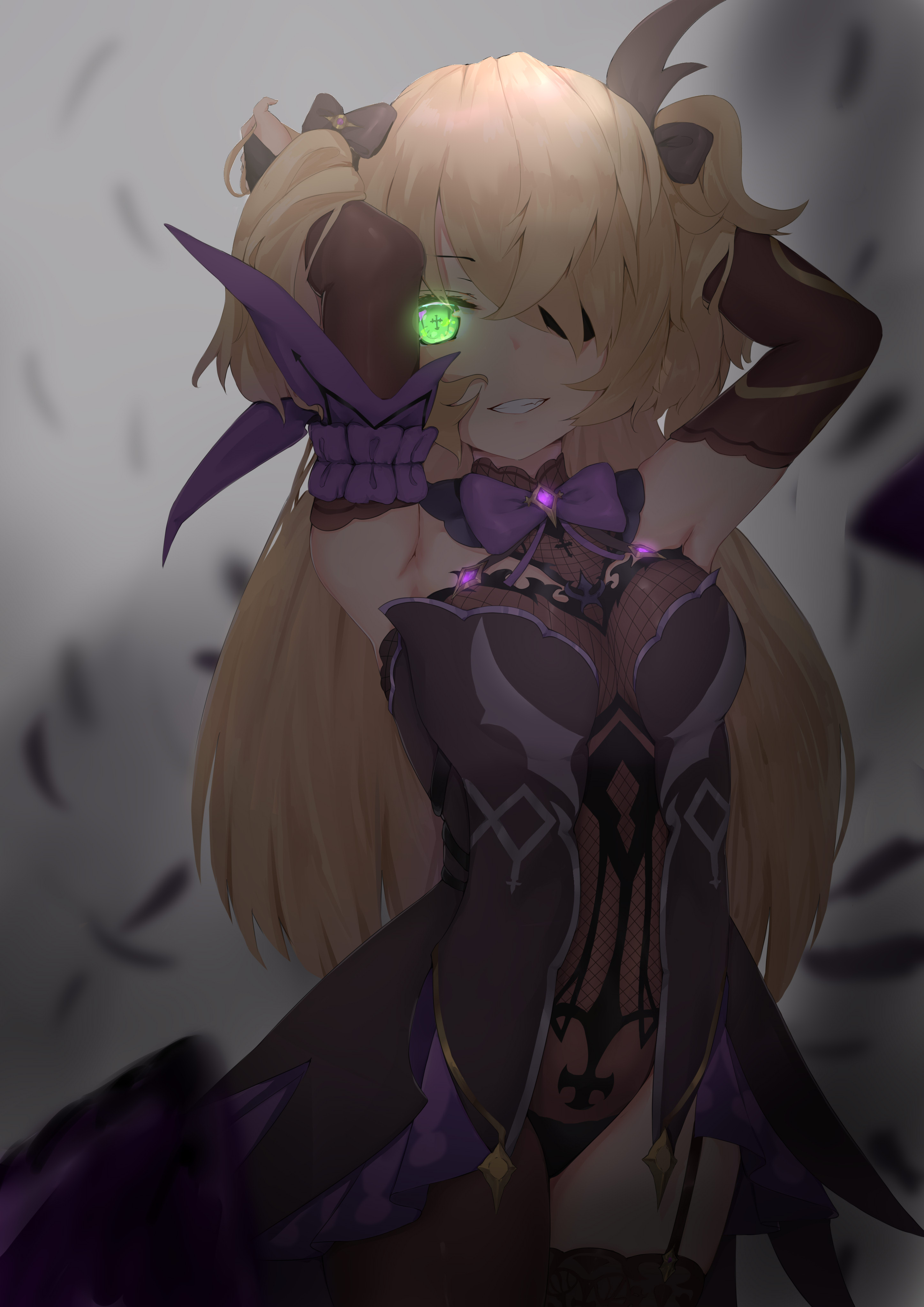 原神——菲谢尔