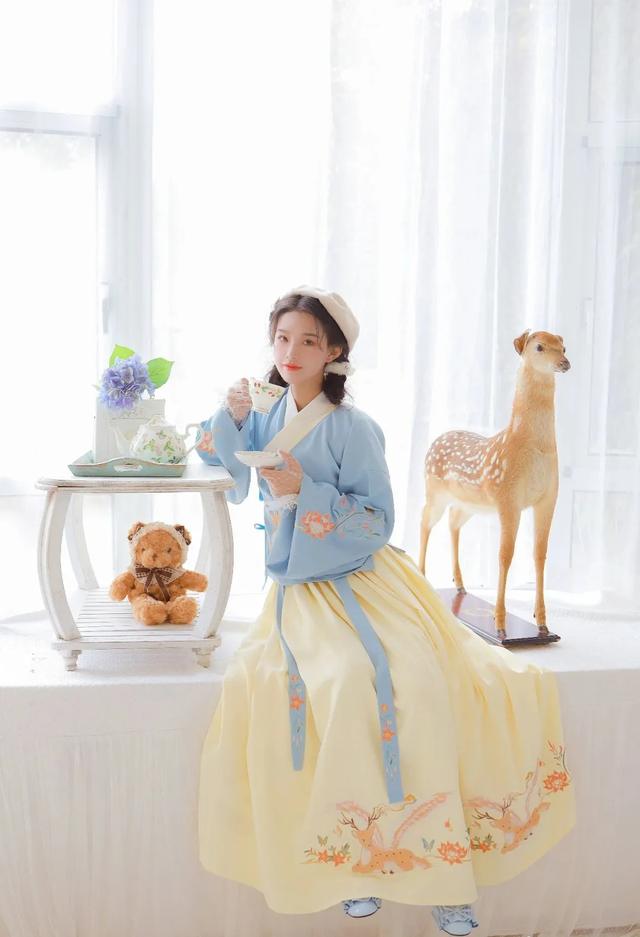 汉服出行鞋穿搭,汉服出行鞋穿搭图片