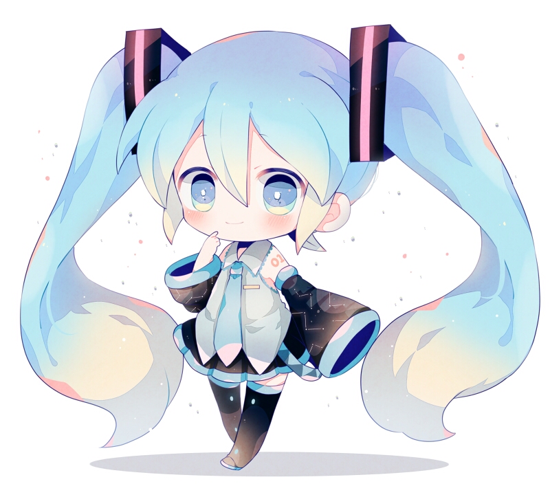 【初音未来美图合集】第八期