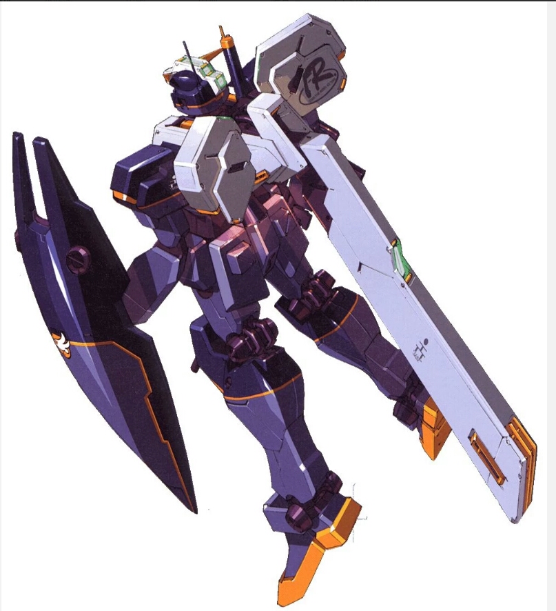 rx-121-2 高达tr-1·海兹尔Ⅱ