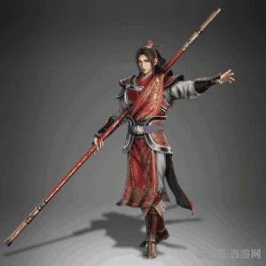 真三国无双8周瑜