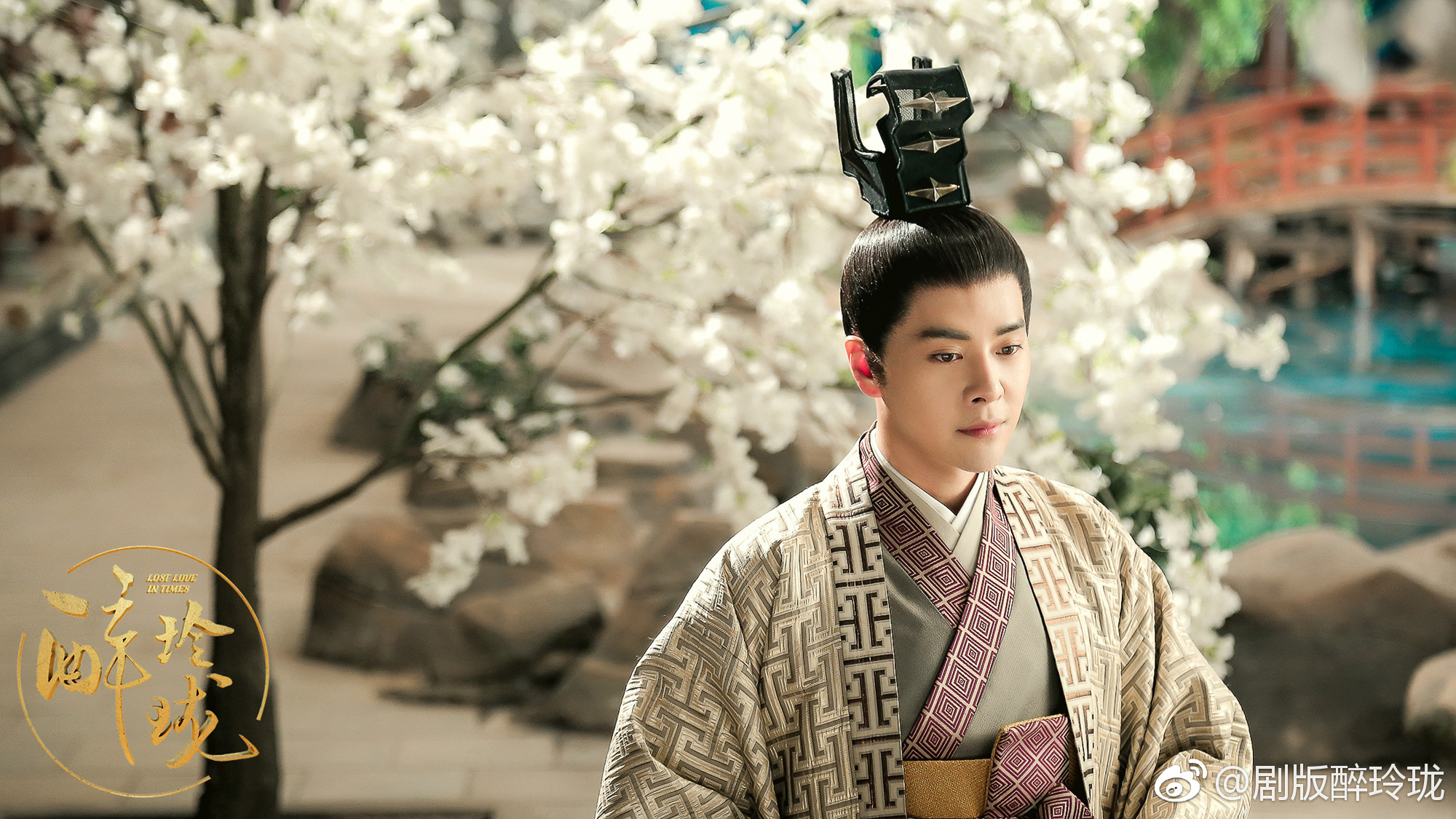 有匪君子:写给32集之前的元湛 哔哩哔哩