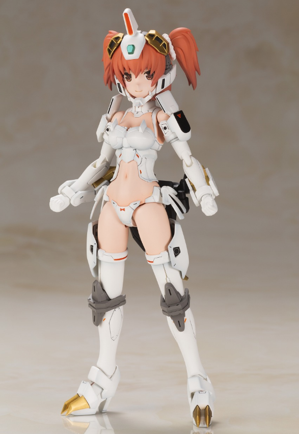 "变形机甲少女狮子王凯"( cross frame girl gaogaigar)开始接受预订!