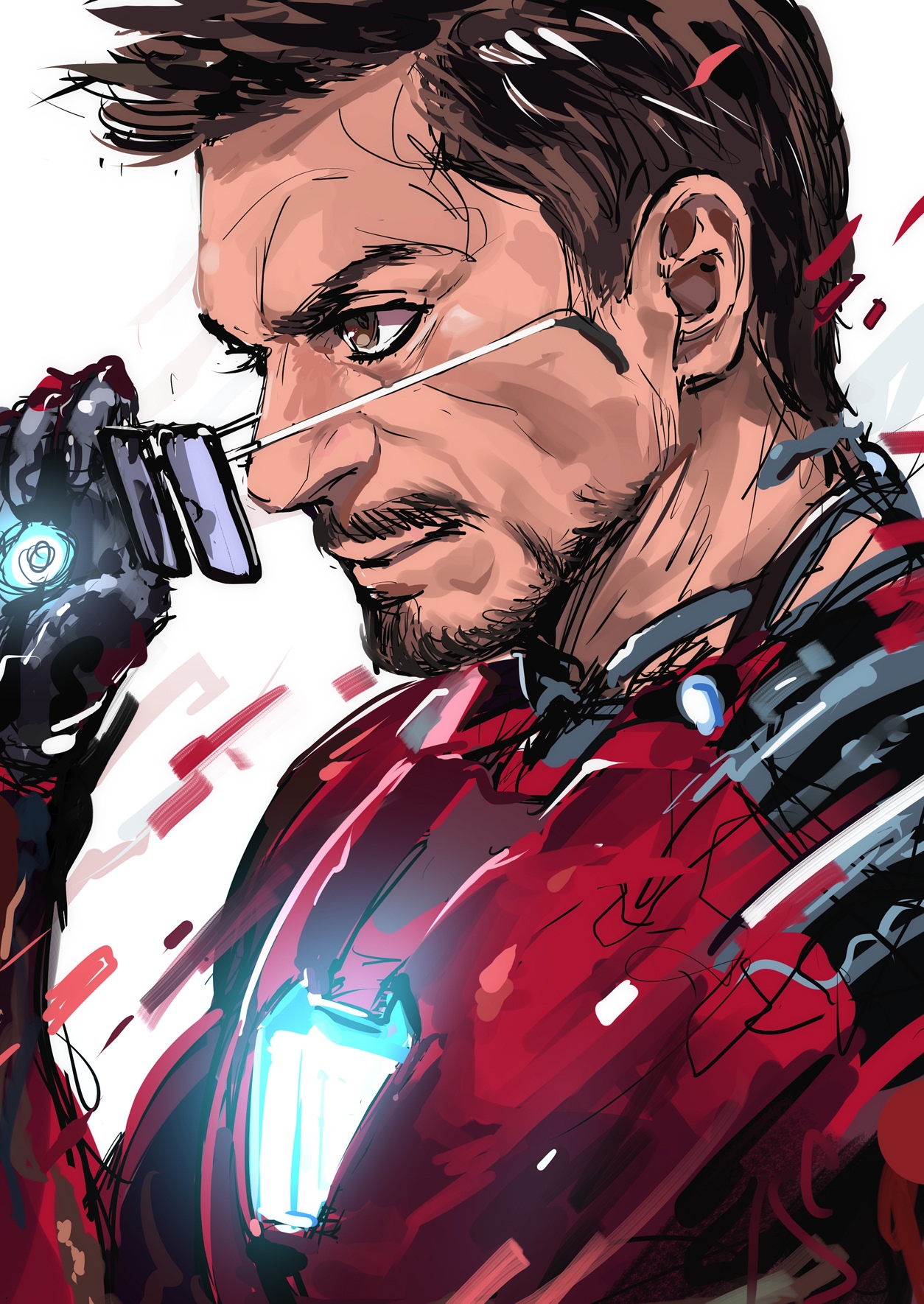 钢铁侠图片分享