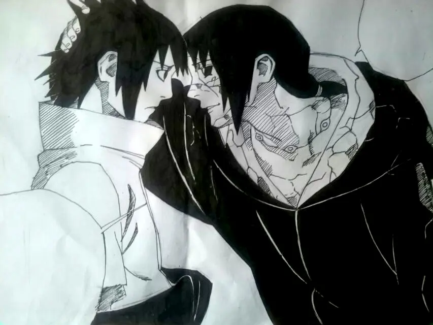 我愚蠢的欧豆豆呦垃圾原创反倒觉得线稿好点照着自己手画的