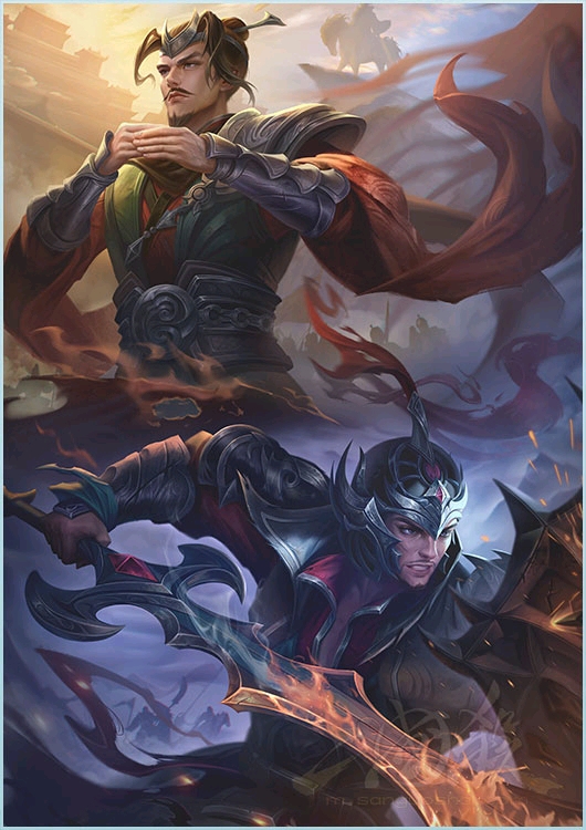 三国杀新武将王凌周群王甫赵累周处孔融身份化刘晔修改陆抗国战化