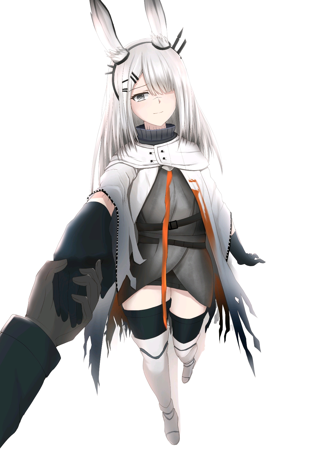 【明日方舟】霜星的罗德岛生活p39(霜博cp向)