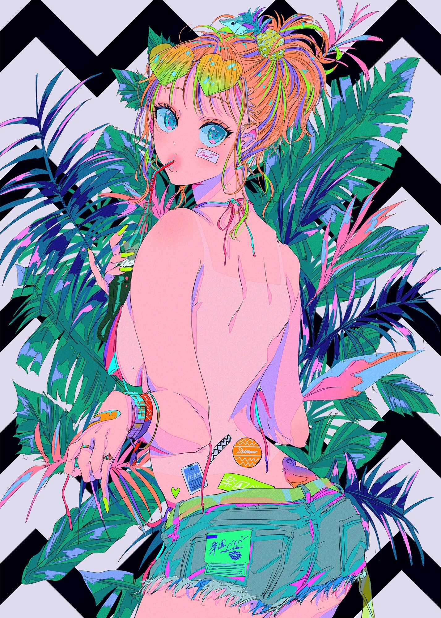 今日艺术欣赏:najuco