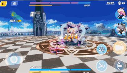 4测试服】大剑角色全优化,紫苑定位添爆发,老角色