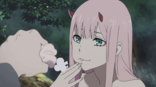 国家队darling in the frankxx,你全都看懂了吗?