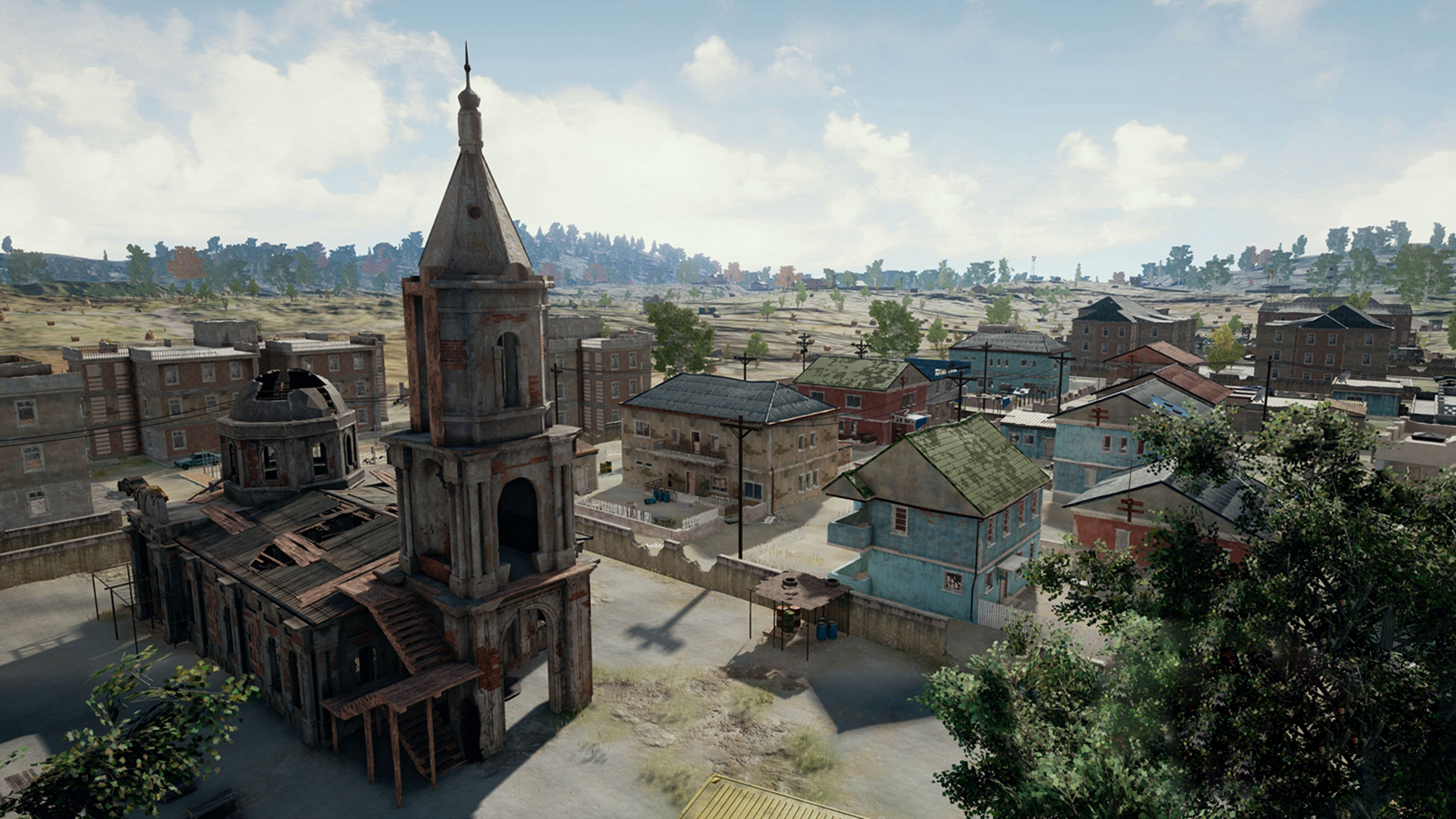 绝地求生 大逃杀 高清壁纸系列