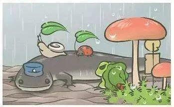 蜗牛追上青蛙_旅行青蛙蜗牛_蜗牛和青蛙续写