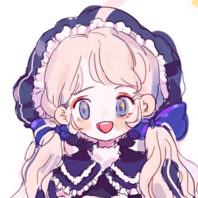 二次元精美头像,男头,女头,情头,闺蜜头像(第15期)