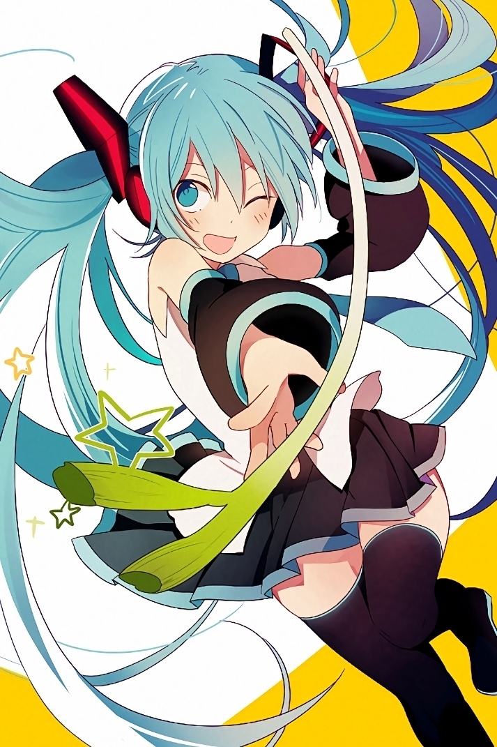 2013年8月31日,初音未来英文版本同vocaloid3一并发行.