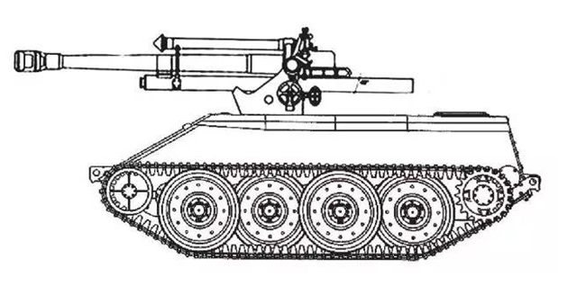 火炮上,e-25设计之初就标配75毫米pak 42/1 l/70火炮,正面装甲增加到