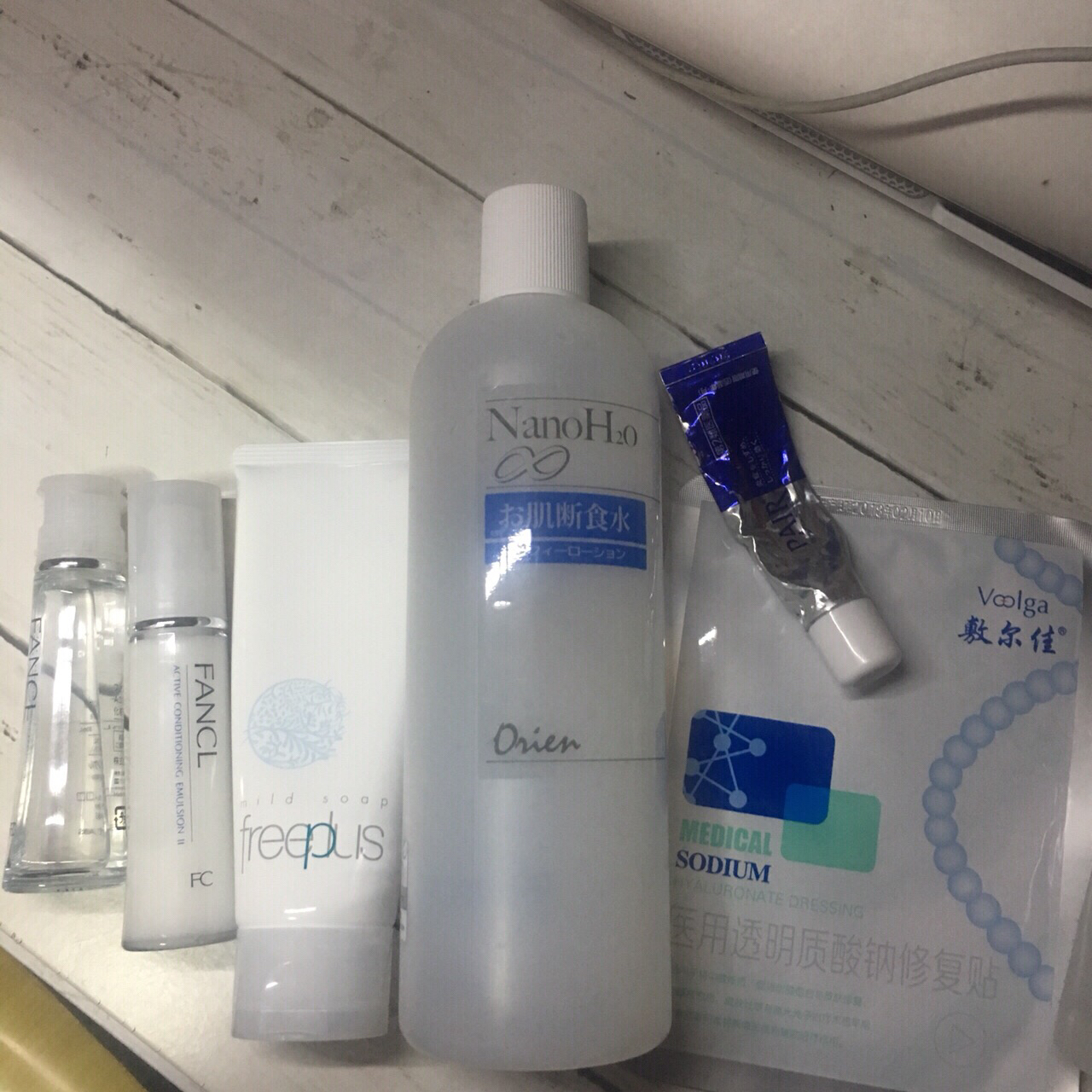 满满干货|消灭额头闭口|必看 光滑的额头我来了