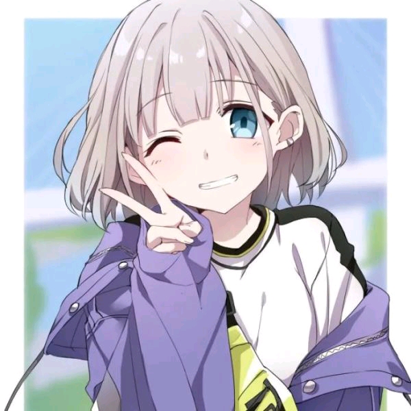 动漫 卡通 漫画 头像 600_600