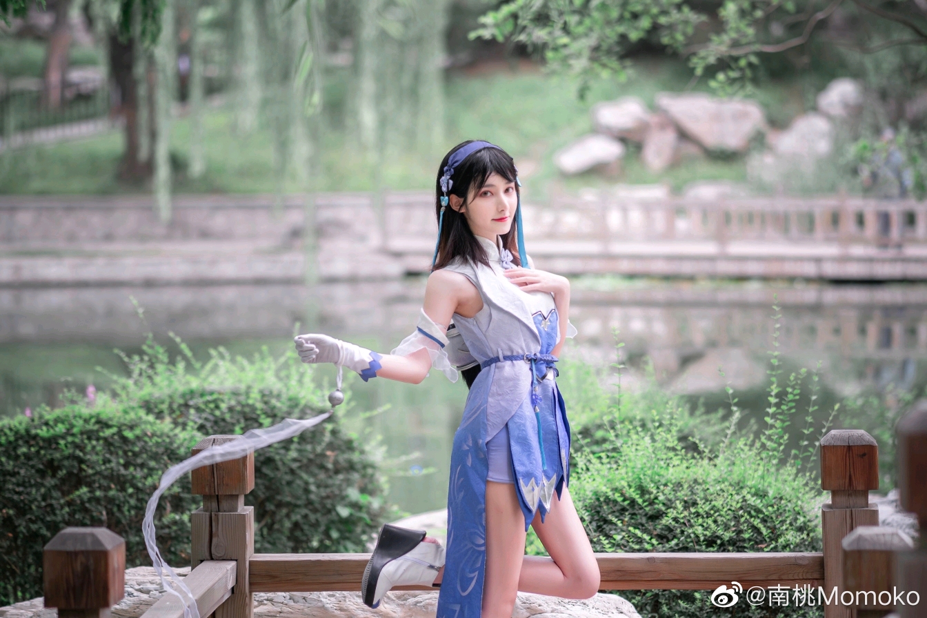 cosplay,西施
