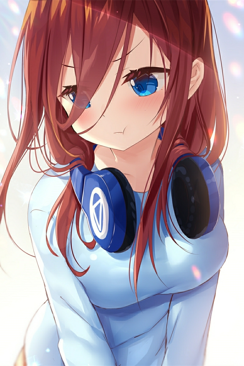 五等分花嫁中野三玖美图精选手机壁纸