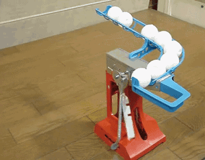 ultra machine,帮你用机械臂发射棒球.