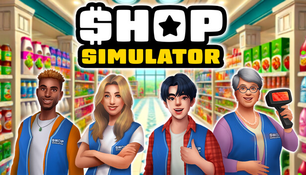 商店模拟器 超市 Shop Simulator Supermarket