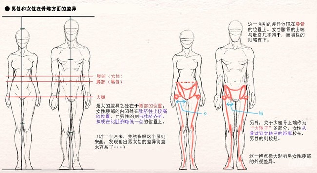 "鸭子坐"的画法,原来这种姿势叫"鸭子坐"